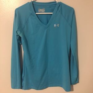 Underarmour heat gear long sleeve